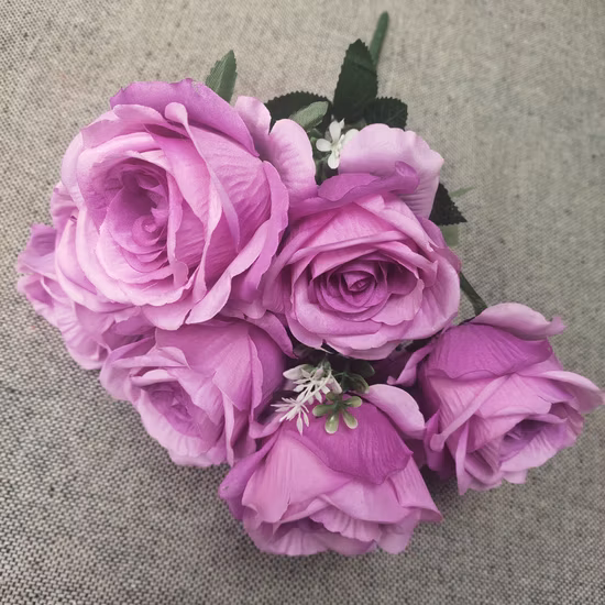 Casamento Natal Berry Frutas Decoração Ramo Escolhas Festa Flor Artificial